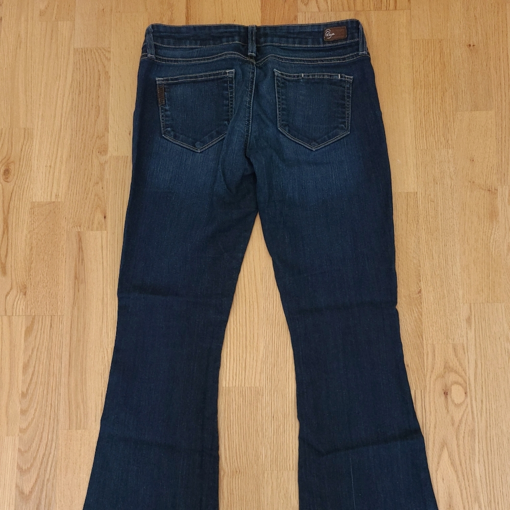 Paige "Canyon" bootcut jeans